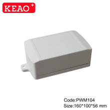 Electrical plastic box enclosure with door wall enclosure surface mount junction box waterproof enclosure box for electronic